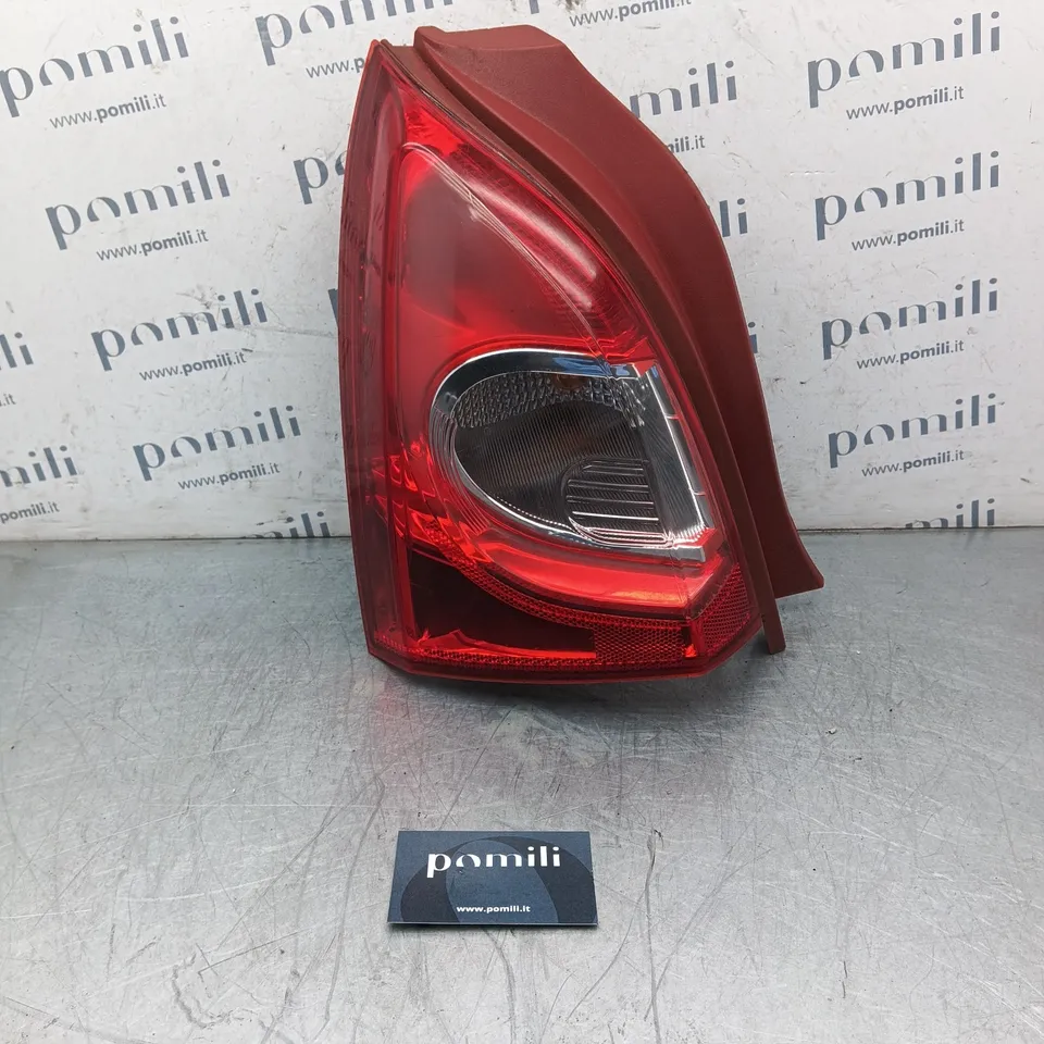 Pomili Fanaleria Renault Twingo II fanale posteriore sinistro usato