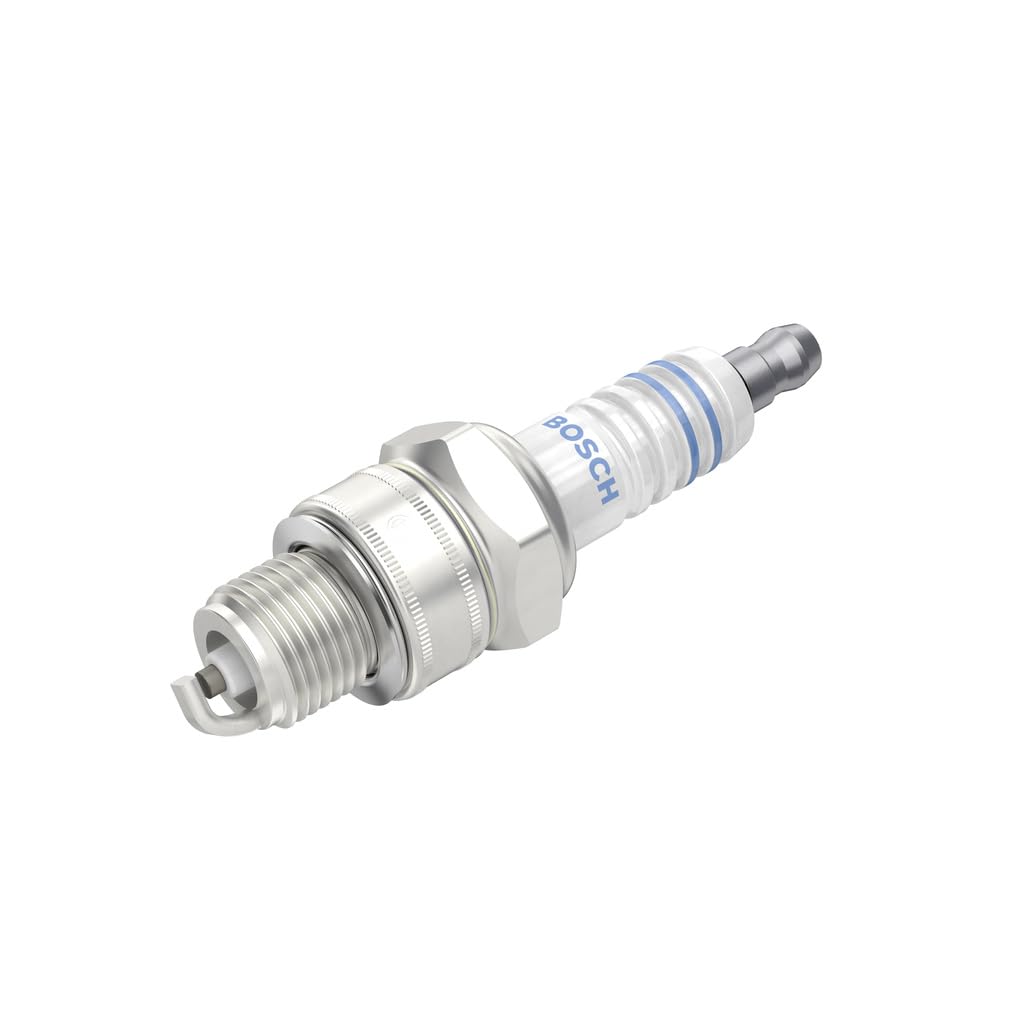 Bosch HCP Candele di accensione W8BC candela al nichel 1 pezzo