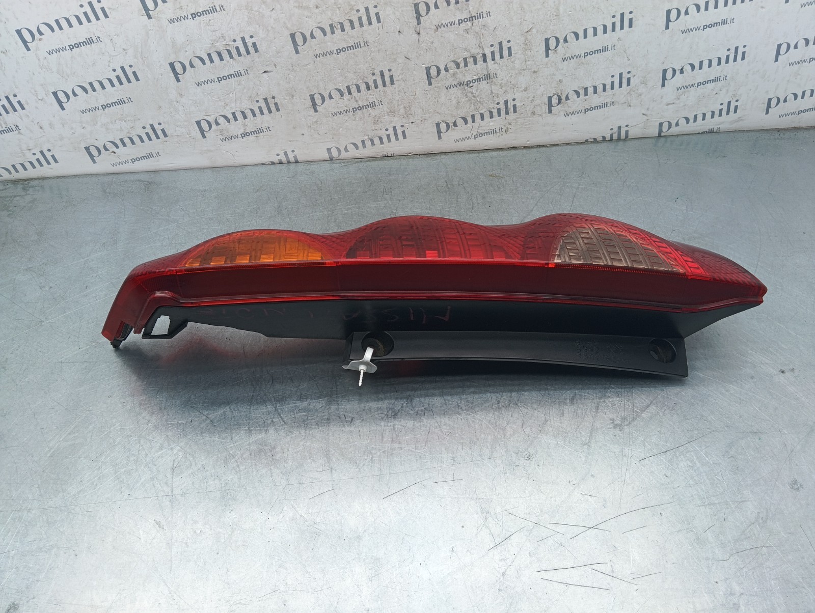 Pomili Fanaleria Fanale posteriore Nissan Note 220-16752 destro usato