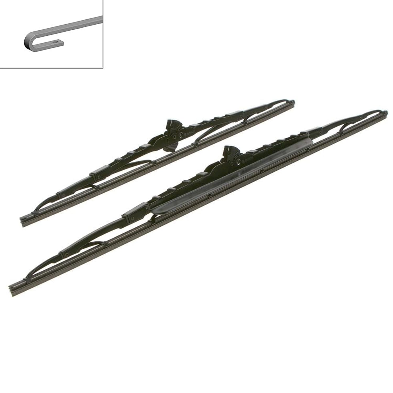 Bosch Twin 3397118303 spazzole tergicristallo anteriori con spoiler 600/450 mm
