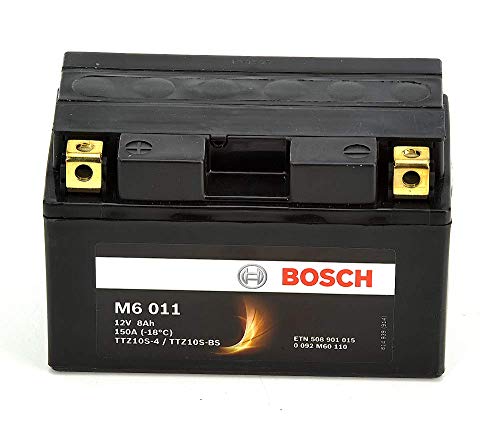 Bosch HCP Batterie 0092M60110 batteria moto avviamento