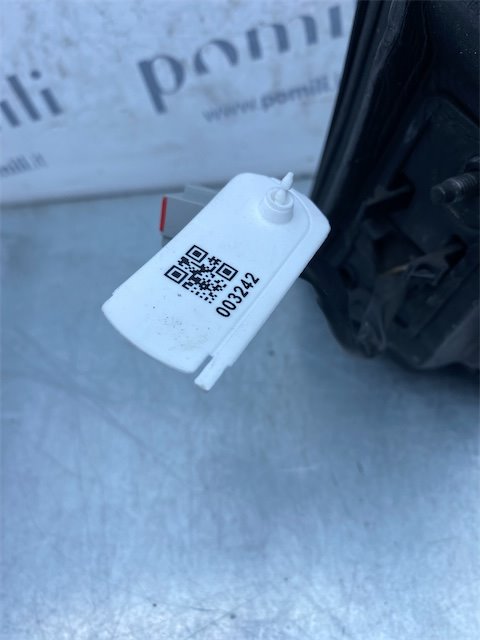 Pomili Cristalli Retrovisore esterno regolazione elettrica DX Ford Focus CB4 01/08–12/11 destro