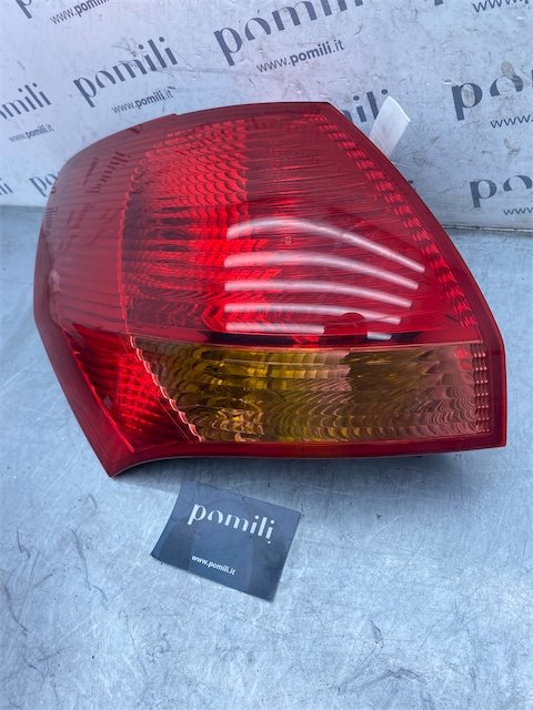 Pomili Fanaleria Fanale posteriore parte esterna sinistra KIA VENGA (01/10>) S001