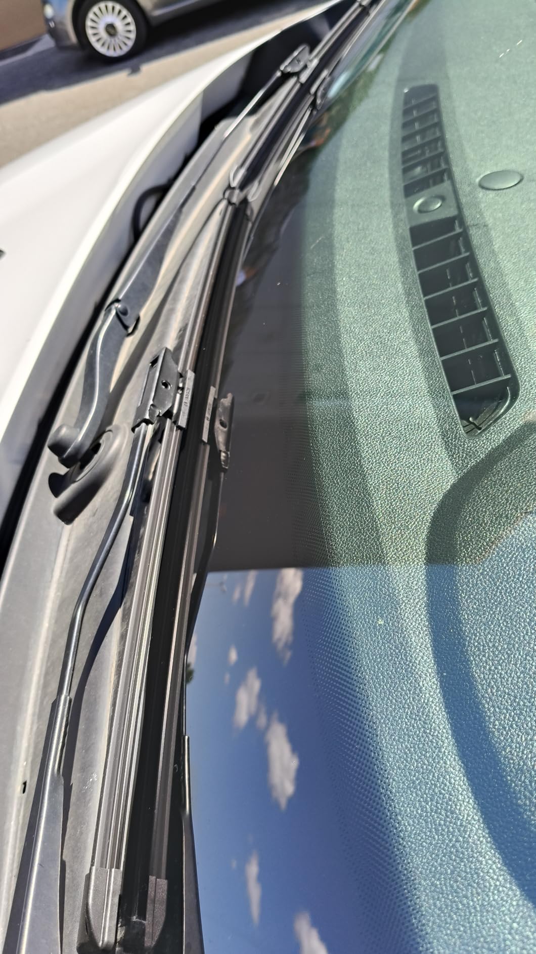 Bosch Spazzole tergicristallo Aerotwin A248S 2 pezzi anteriori