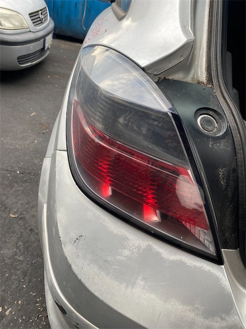 Pomili Fanaleria Fanale post. SX OPEL ASTRA (A04) (01/04>03/11<) posteriore sinistro