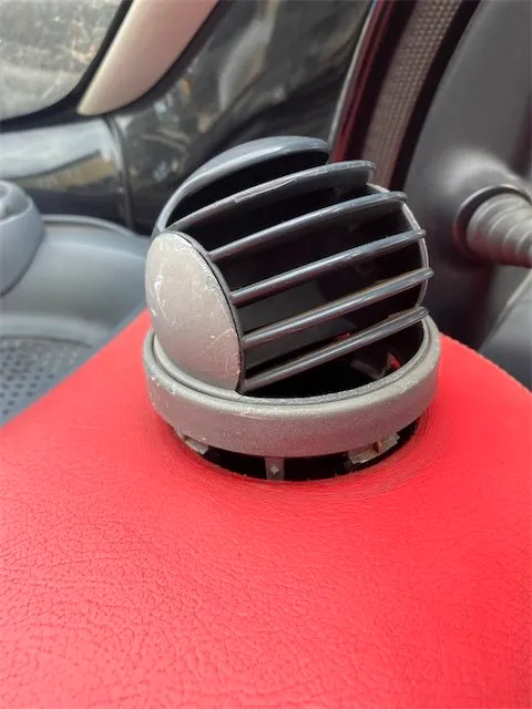 Pomili Climatizzazione bocchetta aria cruscotto destra Smart Fortwo A/C450