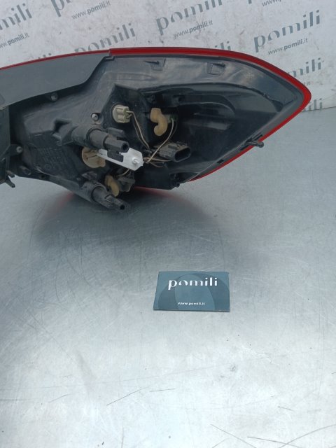 Pomili Fanaleria Fanale post. SX Opel Astra (P10) (10/09>06/18<) sinistro