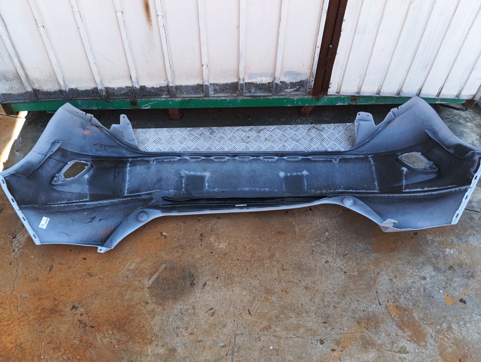 Pomili Paraurti posteriore Ford Fiesta ST-Line L1BB17906C1AW nuovo