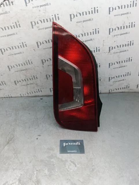 Pomili Fanaleria Fanale post. SX VOLKSWAGEN UP! (1S) sinistro