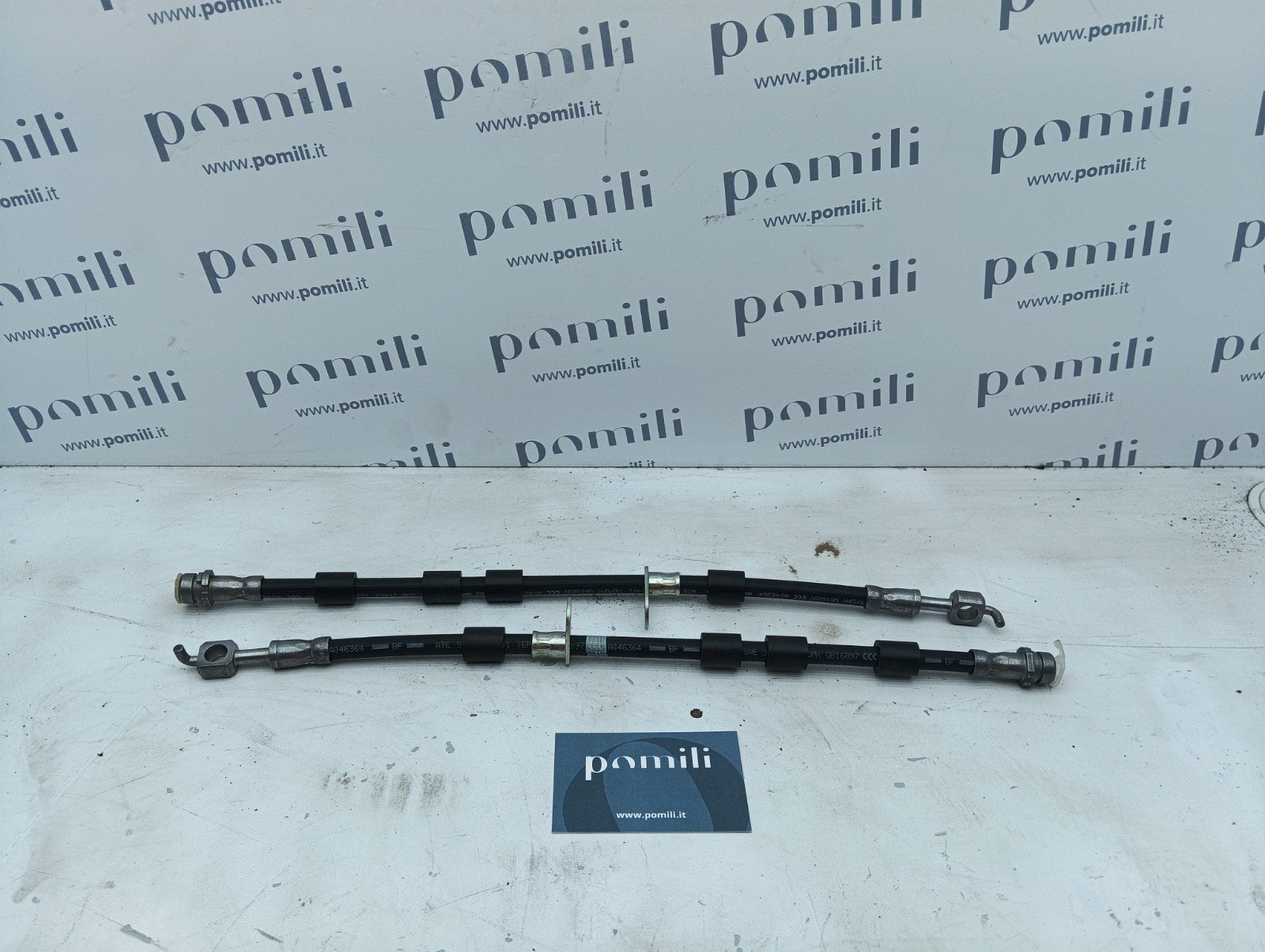 Pomili Freni e ricambi Tubo freni FORD Ecosport OEM 2386841 usato