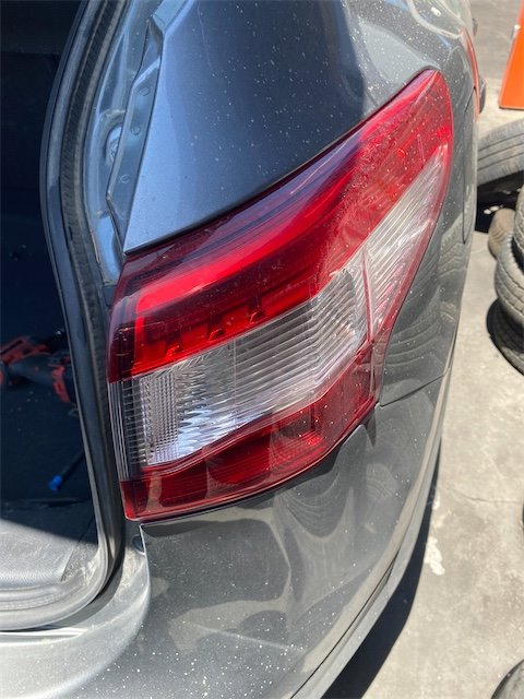 Pomili Fanaleria Fanale posteriore esterno destro Nissan Qashqai J11E