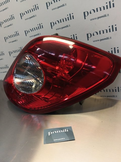 Pomili Fanaleria Opel Antara L07 S002 fanale posteriore