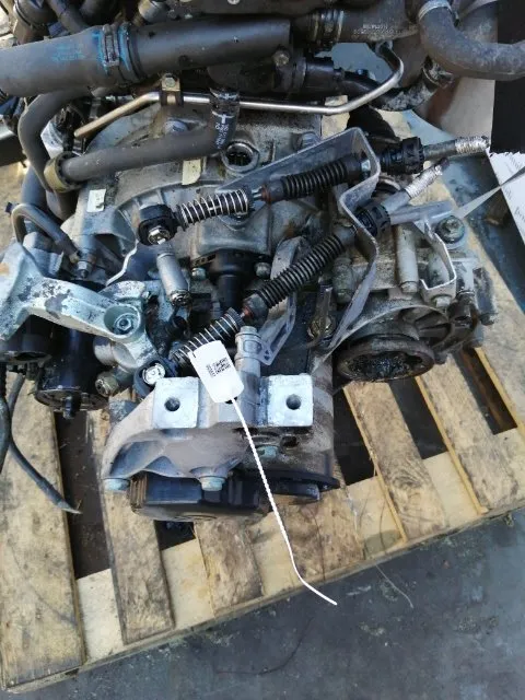 Pomili Cambio e trasmissioni Cambio completo Volkswagen Golf Plus 5M, ricambio