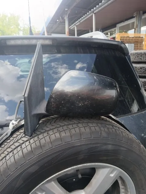 Pomili Cristalli Toyota RAV 4 3a Serie retrovisore elettrico sinistro