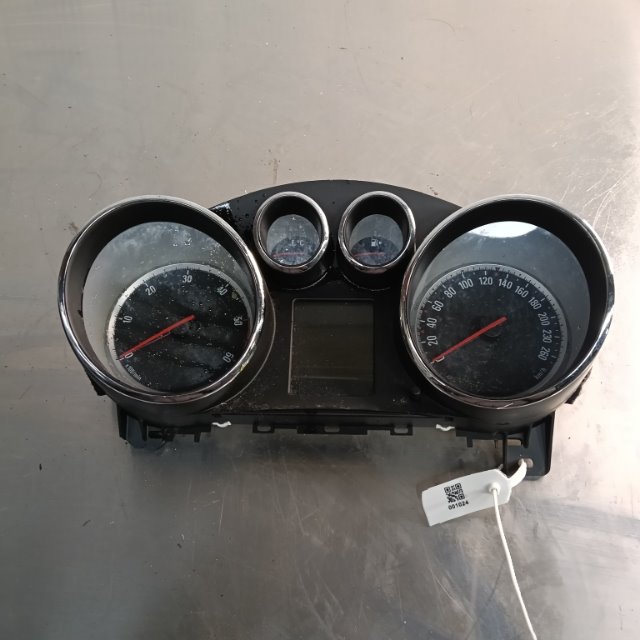 Pomili Rivestimenti interni e parti interne OPEL ASTRA (P10) quadro strumenti completo