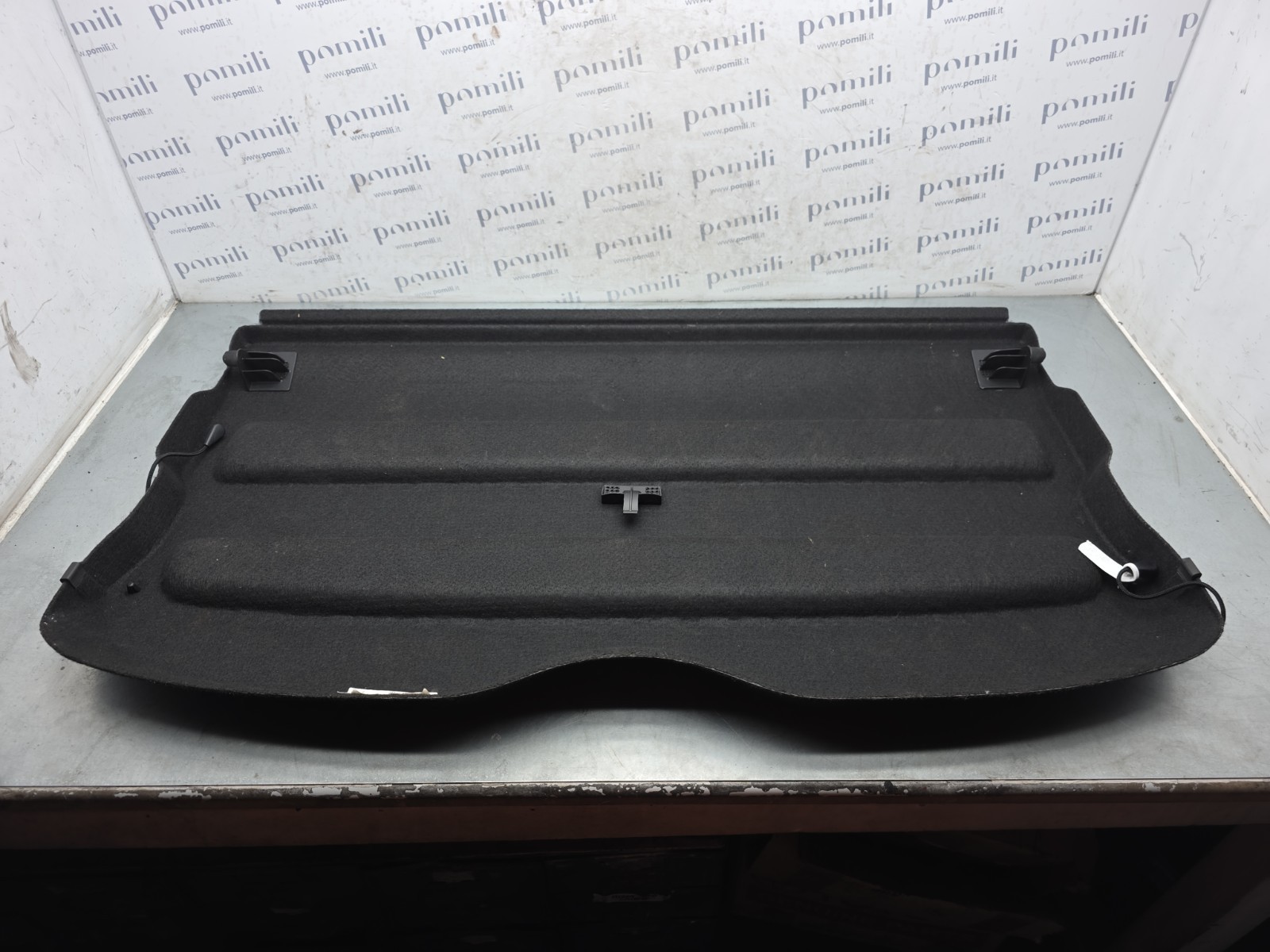 Pomili Rivestimenti interni e parti interne cappelliera Citroën C4 II 96874780ZD usata