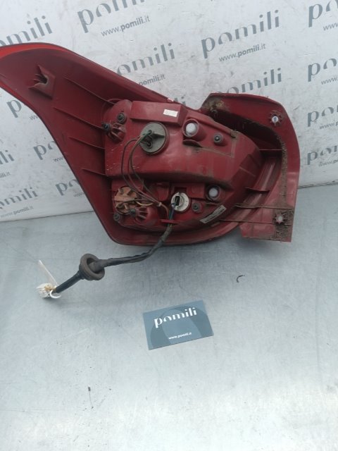 Pomili Fanaleria Fanale post. DX HYUNDAI i10 (09/13>04/17<) fanale posteriore destro