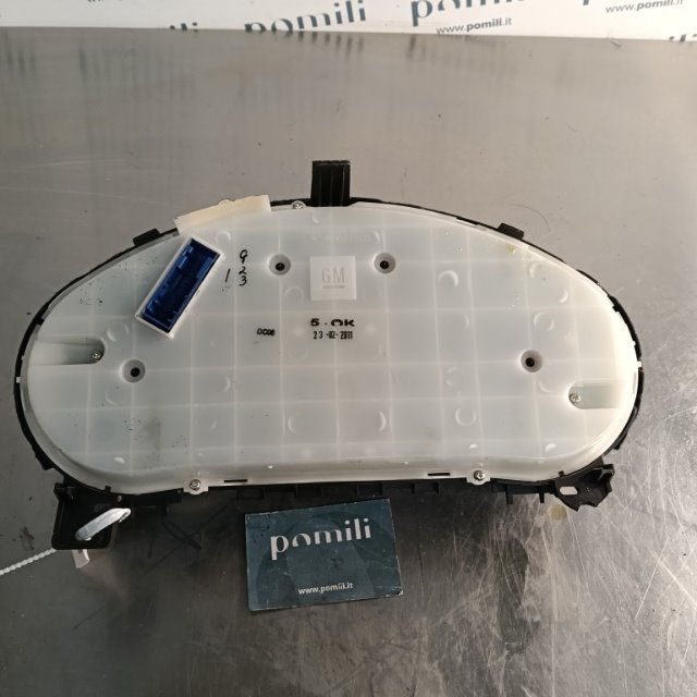 Pomili Rivestimenti interni e parti interne OPEL ASTRA (P10) quadro strumenti completo