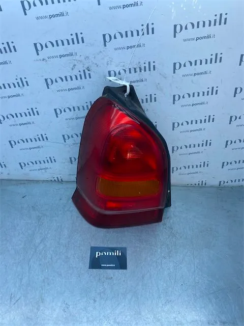 Pomili Fanaleria Fanale posteriore Suzuki Alto sinistro