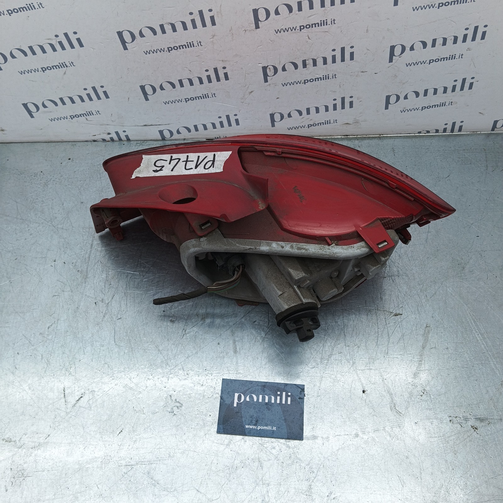 Pomili Fanaleria Seat Ibiza IV fanale posteriore destro 6J4945096 usato