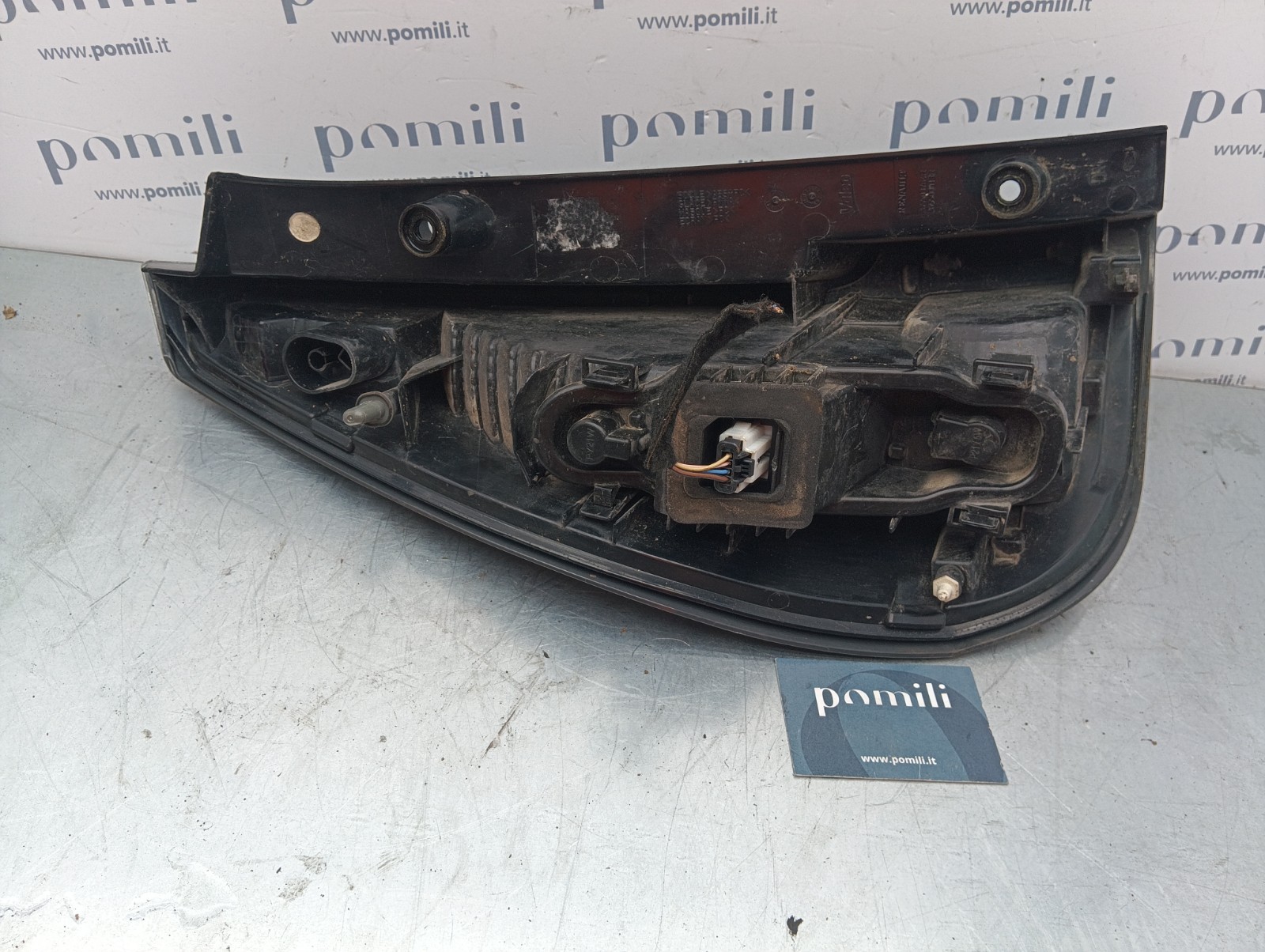 Pomili Fanaleria Fanale posteriore Renault Scénic/Scénic X-Mod 265503764R destro usato