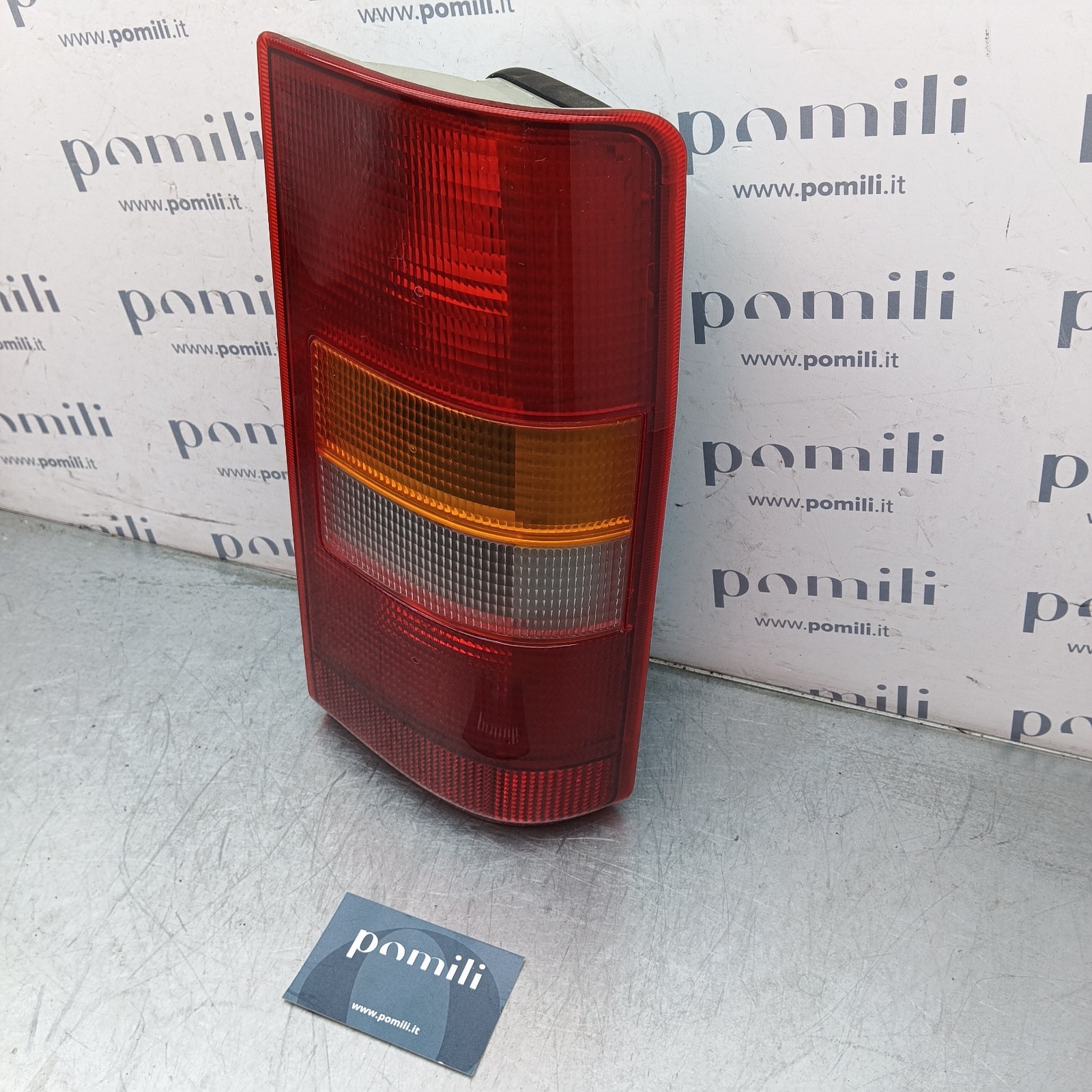 Pomili Fanaleria Fiat Scudo 1° serie 9790384880 fanale posteriore destro usato