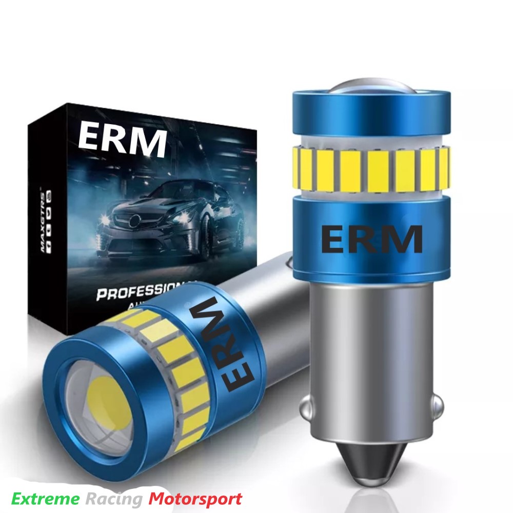 Xtreme Racing Kit Illuminazione LED T4W BA9S/H4 kit lampade 12V 6000K