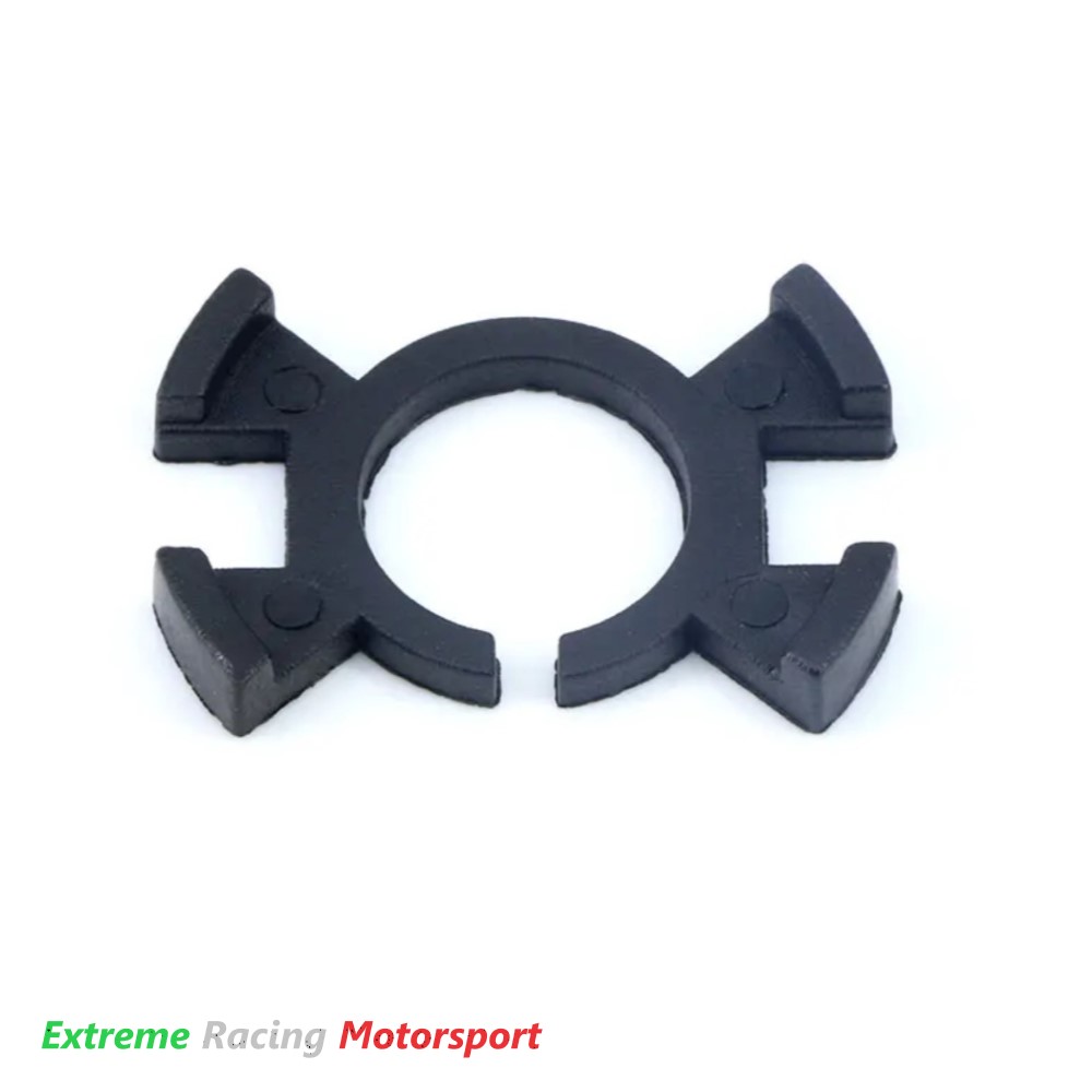 Xtreme Racing Accessori per Illuminazione LED ERM001 adattatori H1 coppia ABS