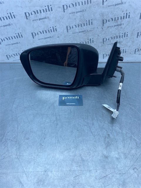Pomili Cristalli retrovisore esterno elettrico sinistro Nissan Qashqai J11E