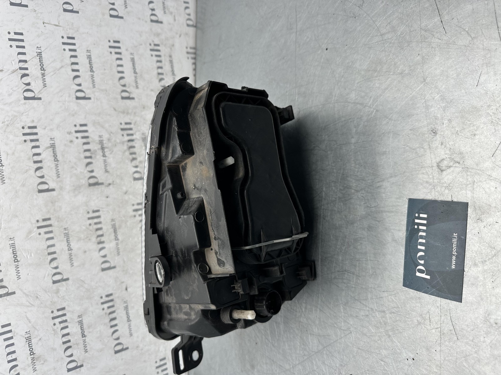 Pomili Fanaleria Faro anteriore destro Fiat Panda 3ª serie 005699 usato