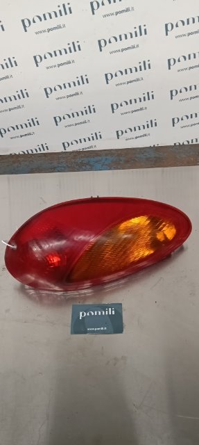 Pomili Fanaleria Fanale post. SX CHRYSLER PT CRUISER (05/00>10/05<) fanale posteriore sinistro