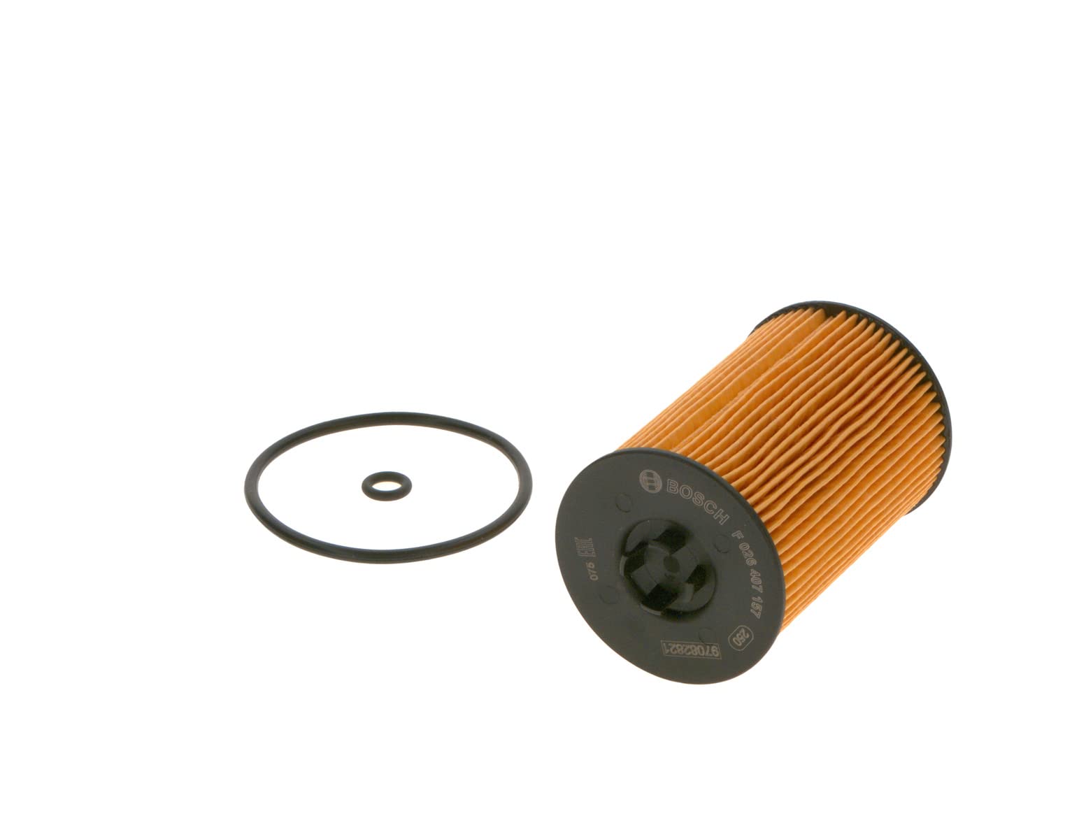 Bosch HCP Filtri F026407157 filtro olio elemento filtrante