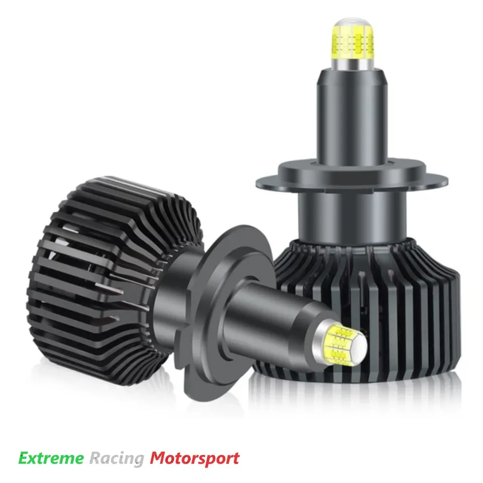 Xtreme Racing Lampadine LED ERM R7 360° H7 lampade 6000K decoder PRO
