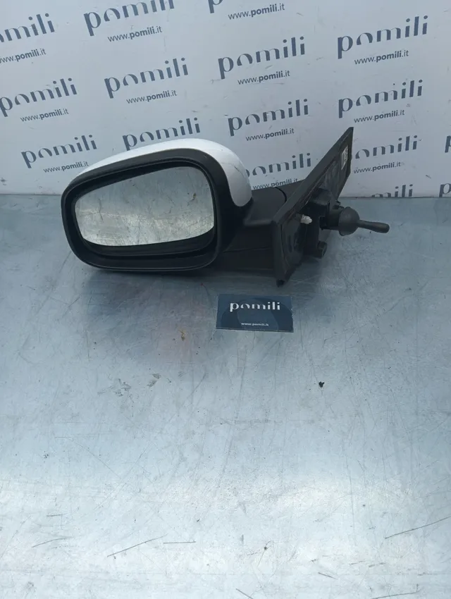 Pomili Cristalli specchietto sinistro Chevrolet Spark 2010-2015