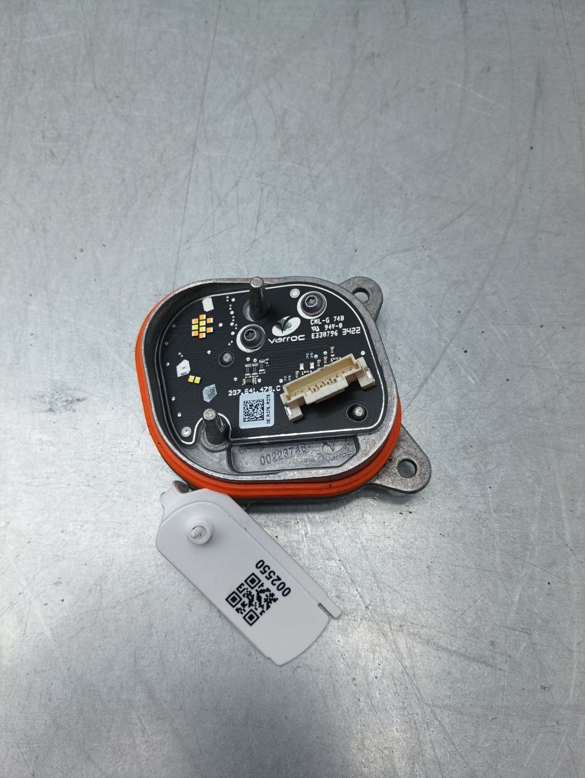 Pomili Fanaleria centralina DRL fari LED Volkswagen Taigo 2G7941479C usata