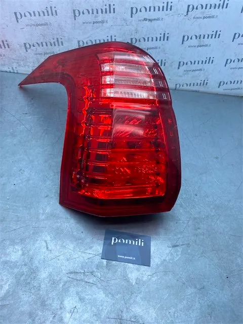 Pomili Fanaleria Peugeot 5008 fanale posteriore sinistro
