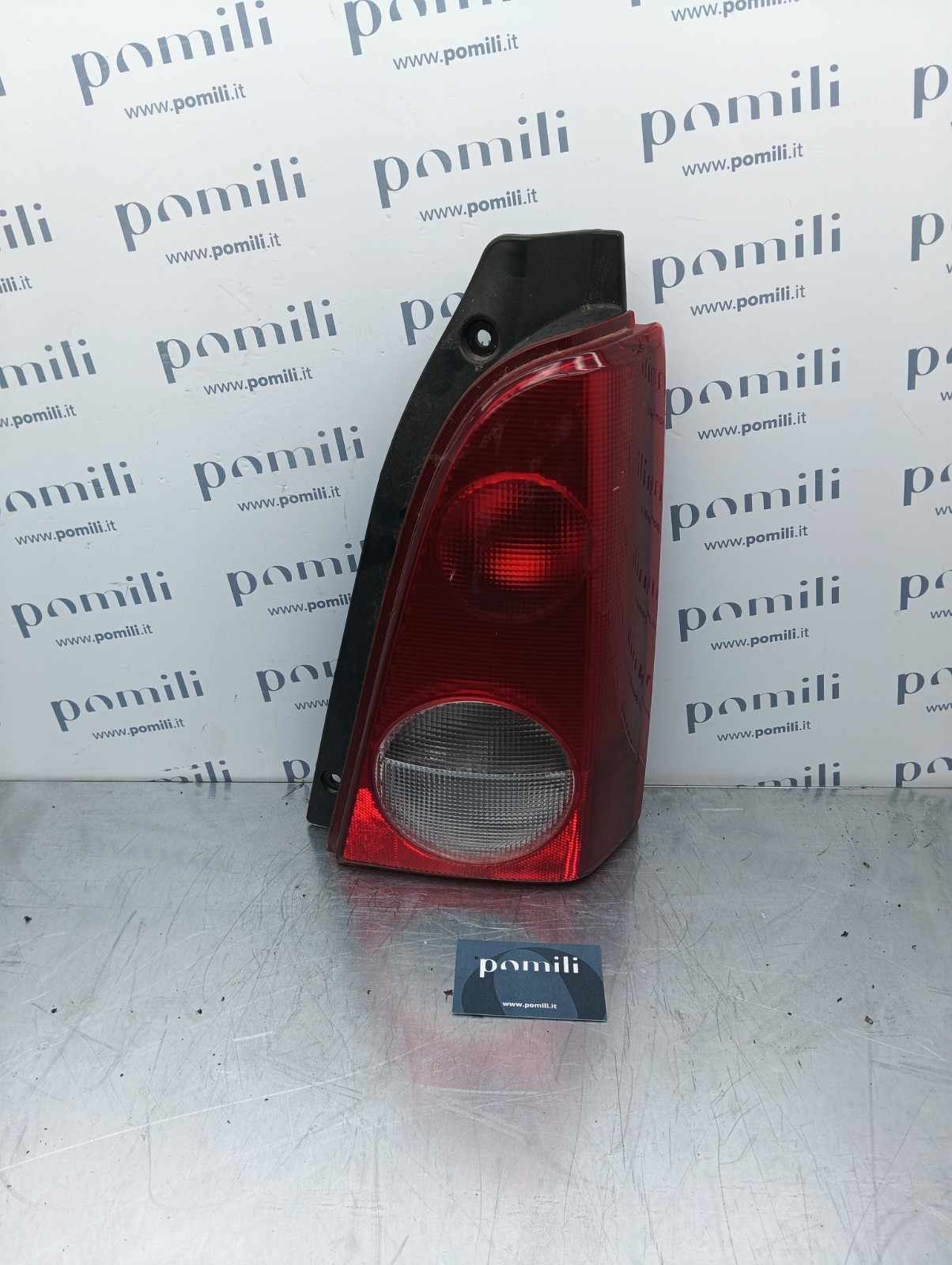 Pomili Fanaleria Opel Agila fanale posteriore destro 442-1937R-LD-UE usato