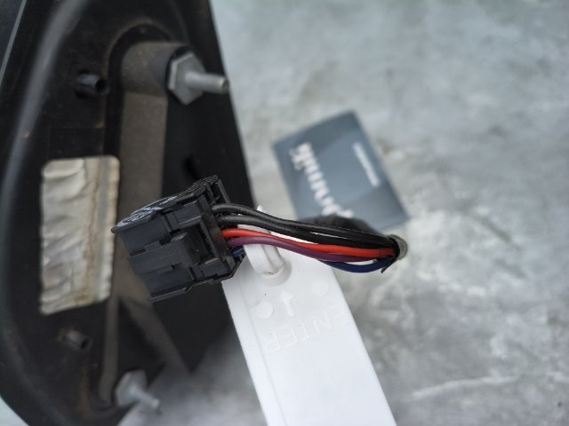 Pomili Cristalli Retrovisore est. regolaz. elettr. DX JEEP COMPASS (MK) (03/11>05/15<) specchietto elettrico