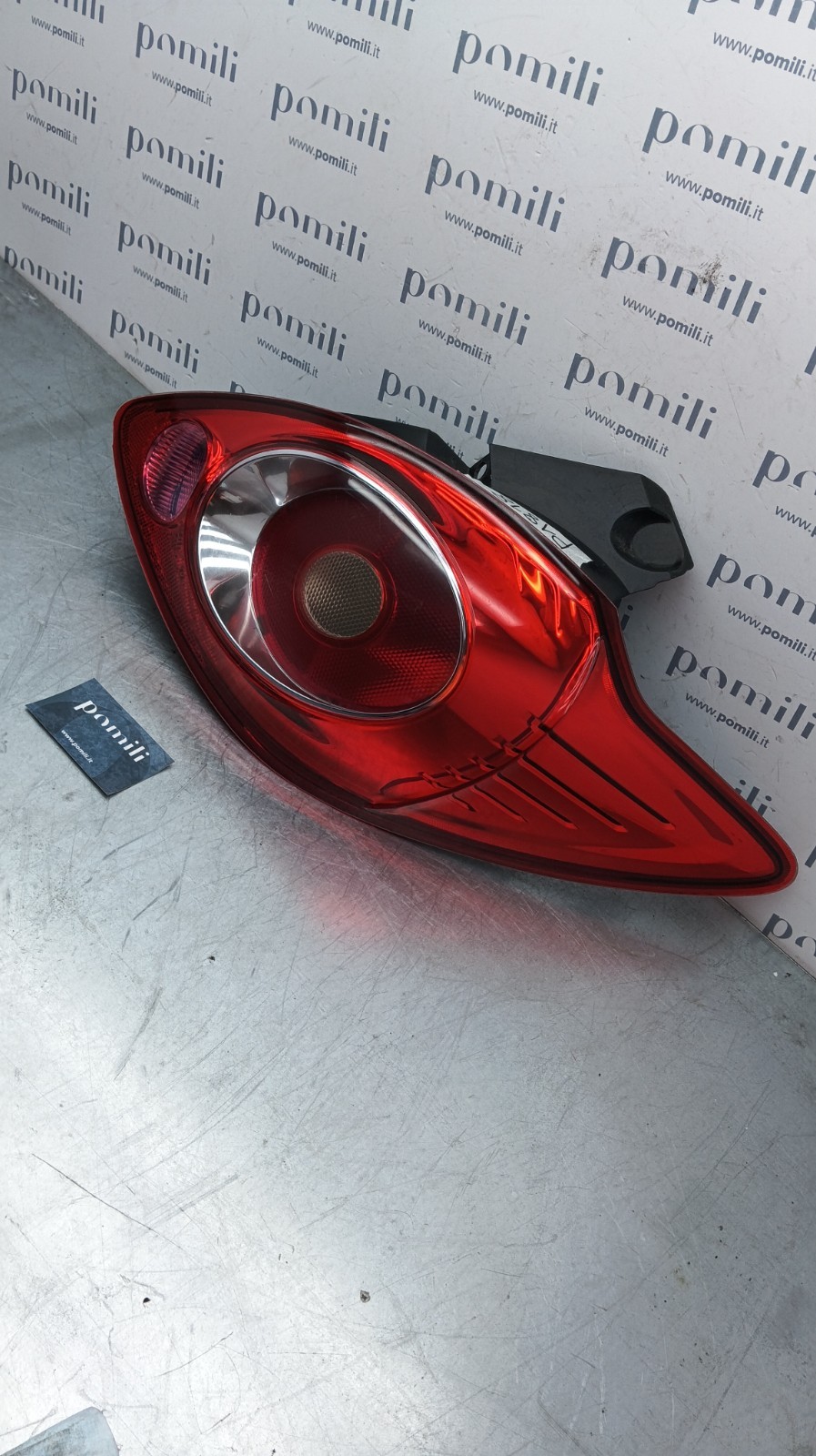 Pomili Fanaleria Ford Ka II fanale posteriore destro 1579394 usato