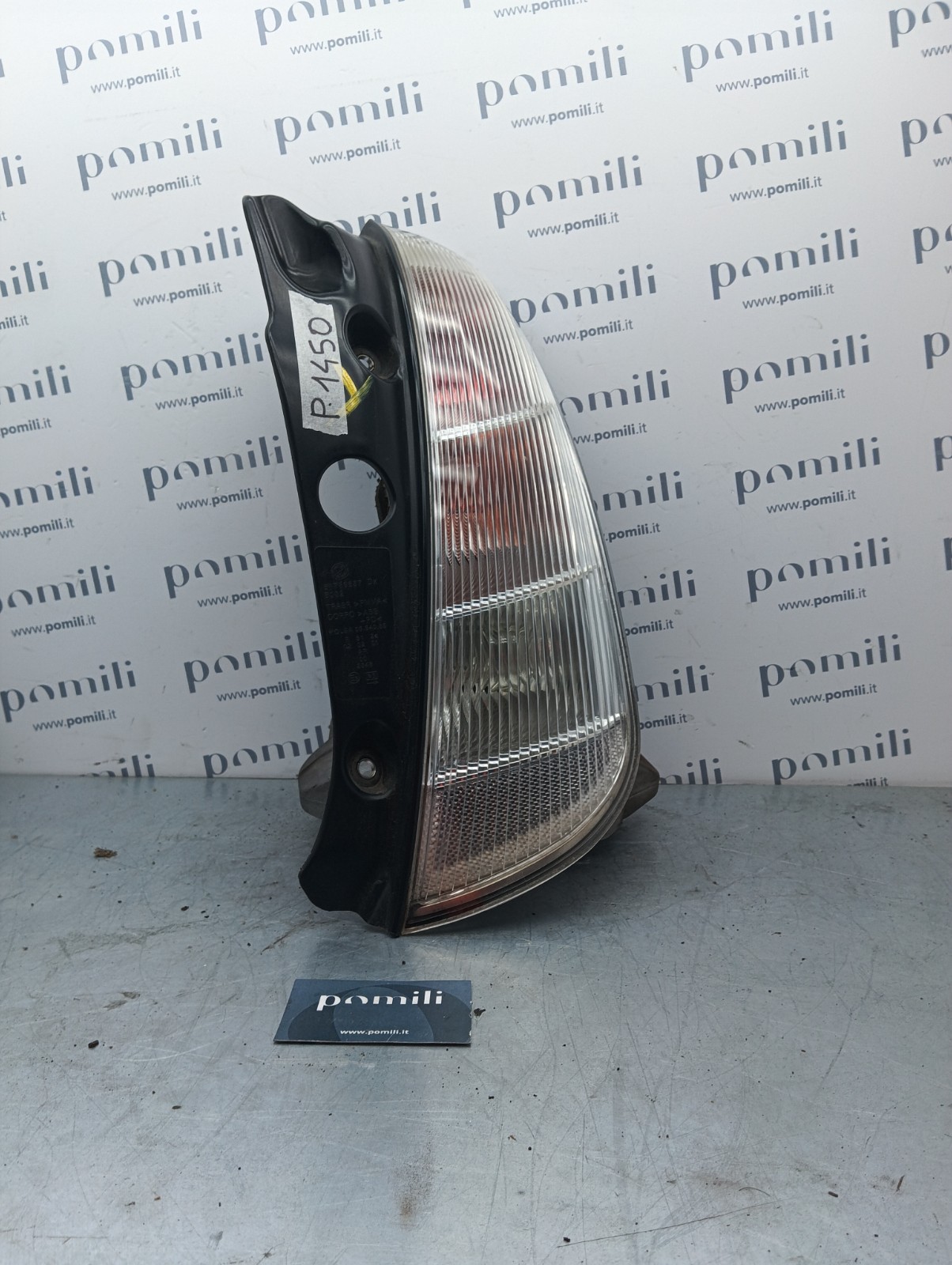 Pomili Fanaleria Lancia Y 1° serie fanale posteriore sinistro usato 51753384