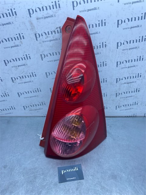 Pomili Fanaleria Fanale posteriore destro Peugeot 107 2005–