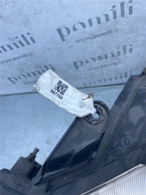 Pomili Fanaleria proiettore Fiat Sedici sinistro 2006-2011