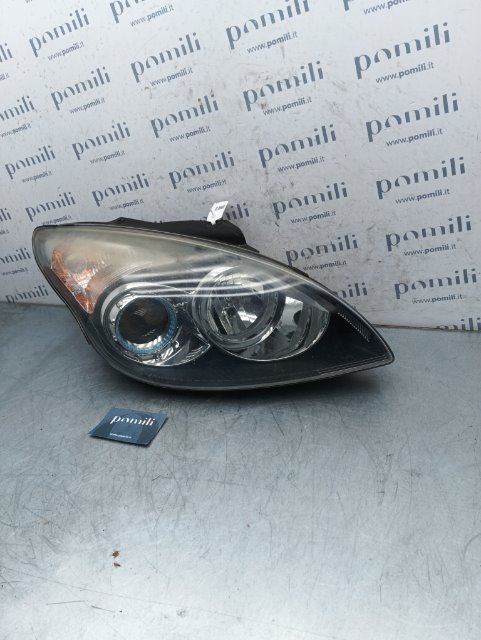 Pomili Fanaleria Hyundai i30 proiettore sinistro