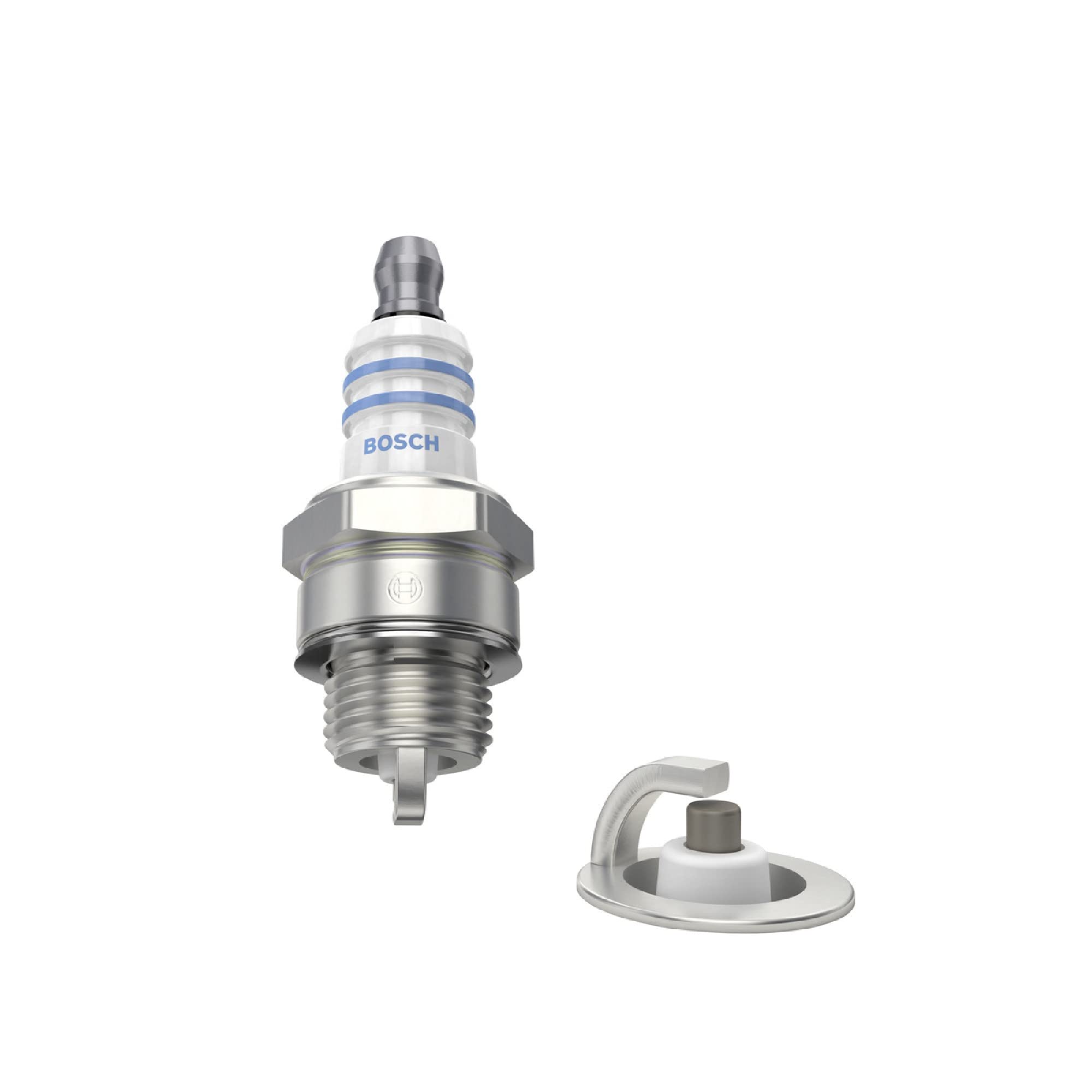 Bosch HCP Candele di accensione WS7F candela blister 1 pezzo