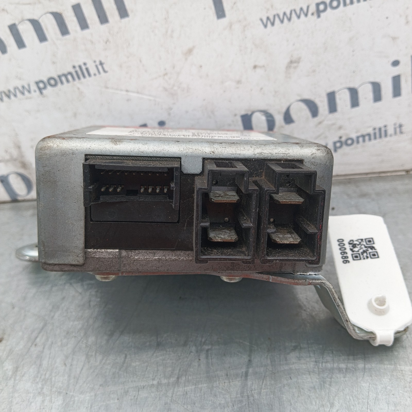 Pomili Elettronica/batteria ibride Smart 451 modulo EPS usato