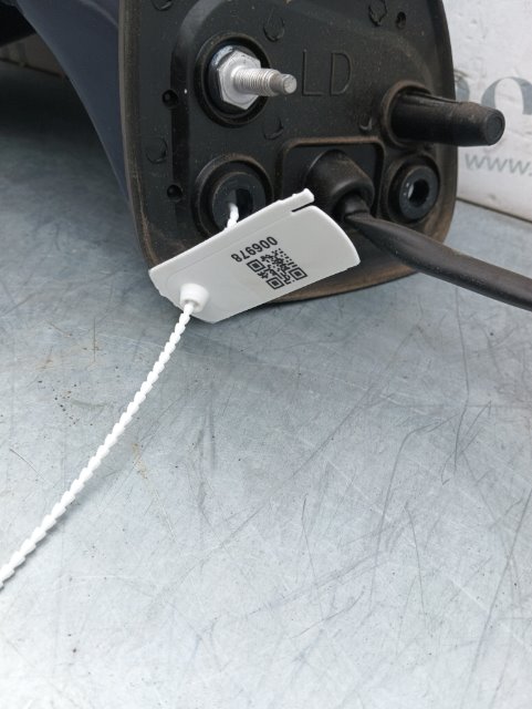 Pomili Cristalli Retrovisore esterno regolazione elettrica sinistro Toyota Corolla Verso