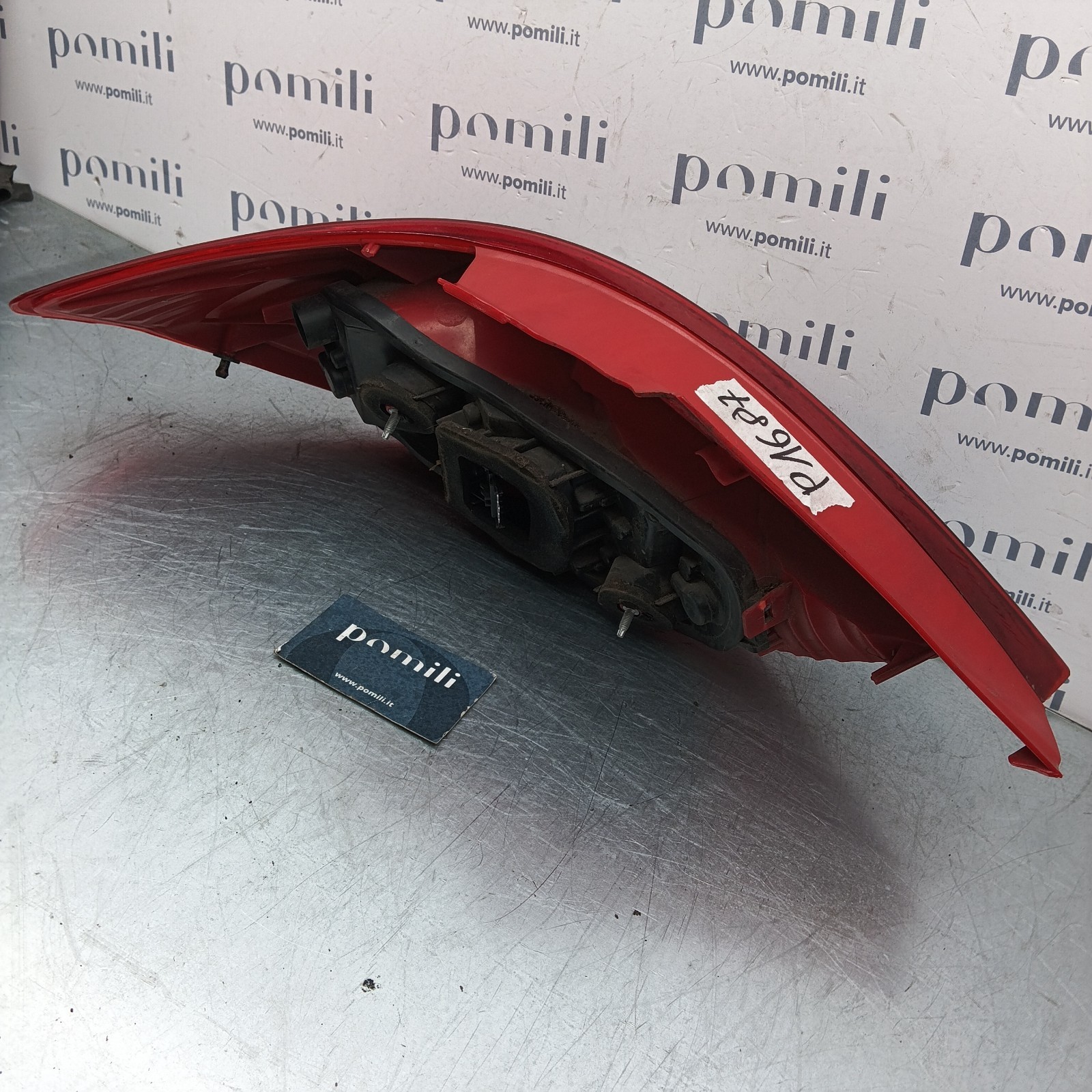 Pomili Fanaleria Opel Corsa D fanale posteriore destro usato