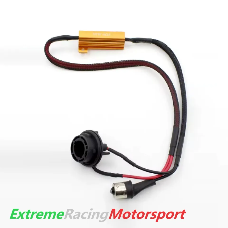 Xtreme Racing Accessori per Illuminazione LED Decoder ERM BAU15S PY21W 1156 coppia