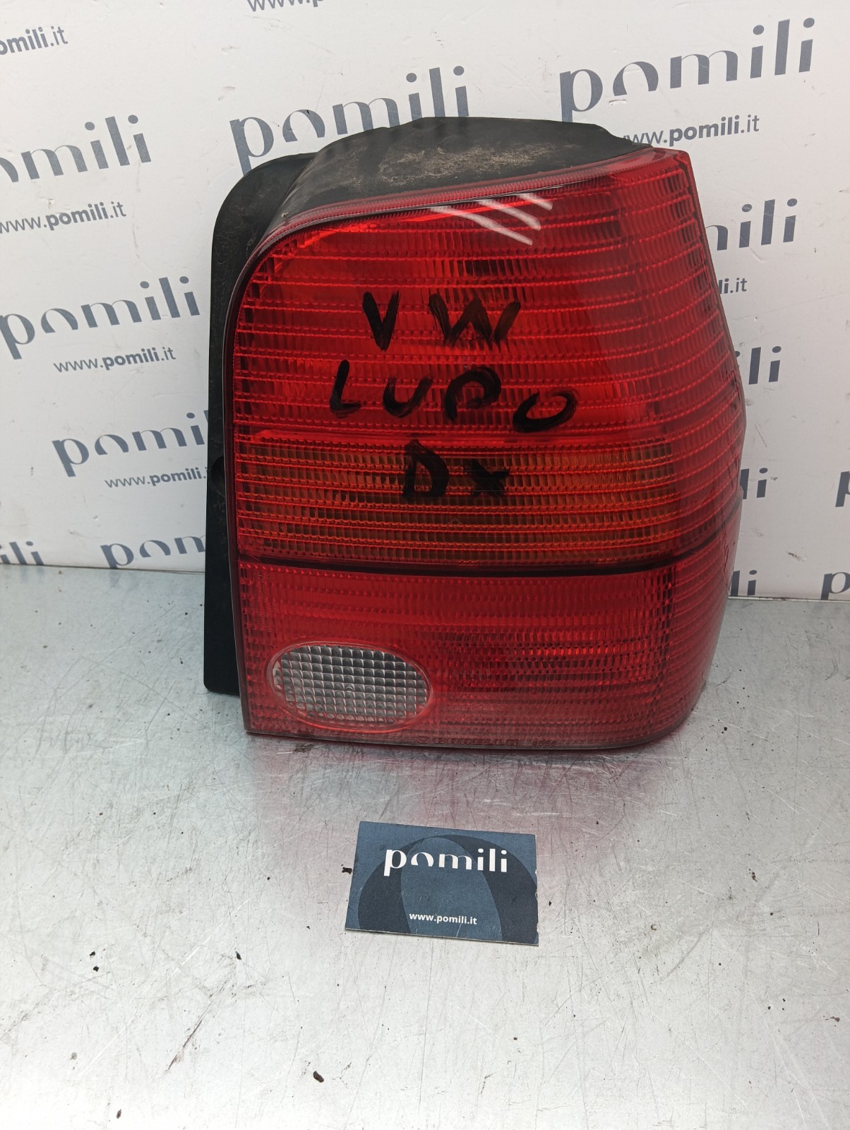 Pomili Fanaleria fanale posteriore destro Volkswagen Lupo 38020748 usato