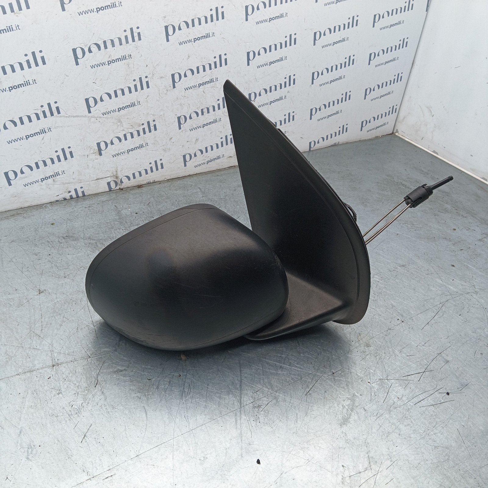 Pomili Cristalli Specchietto retrovisore destro Fiat Panda 312 (2012-2020) 021072 usato